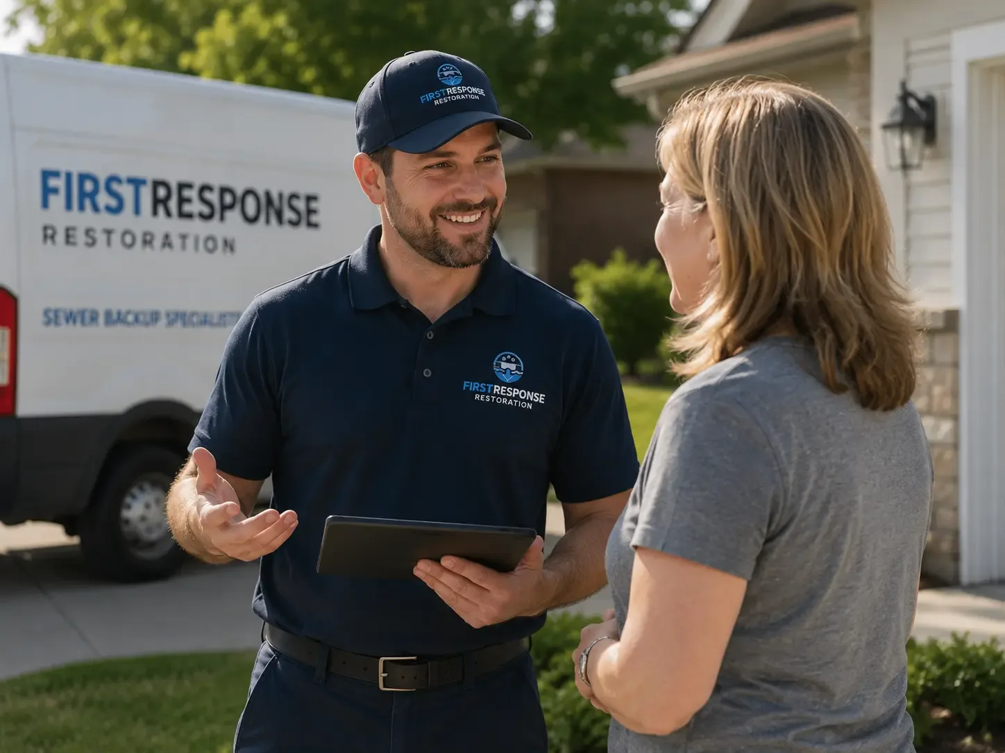 Ama, LA Sewer Backup Cleanup Q&A